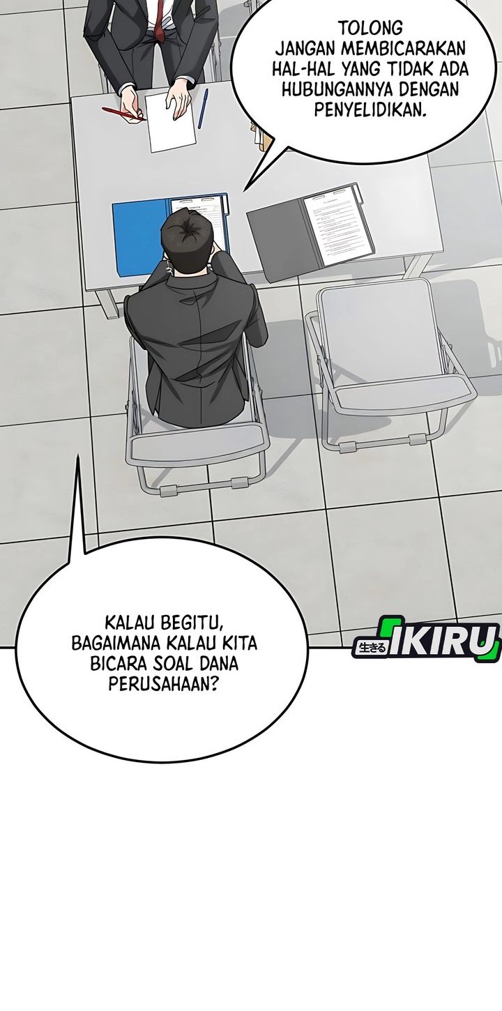 The Investor Who Sees The Future Chapter 57 Gambar 29