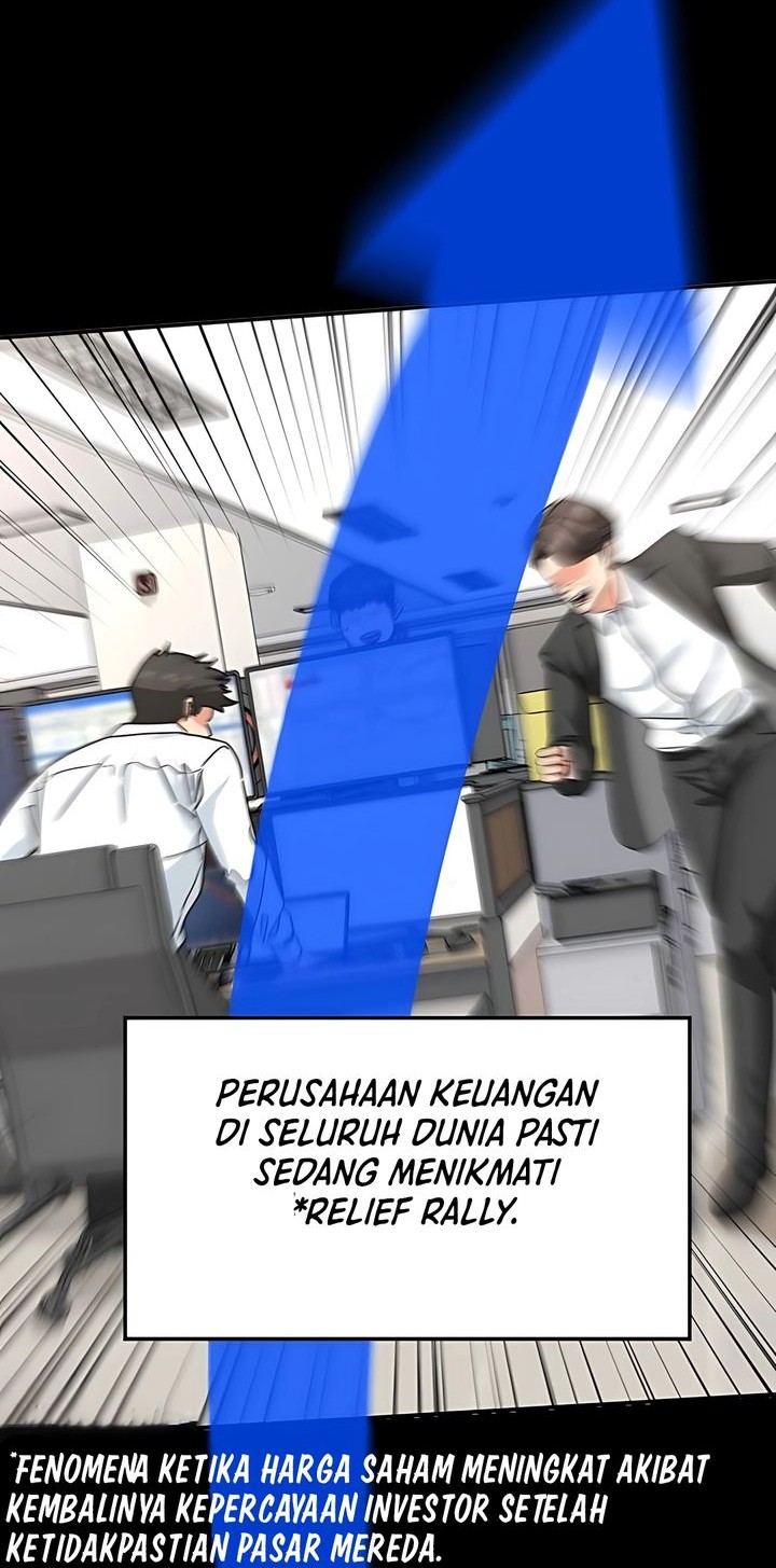The Investor Who Sees The Future Chapter 57 Gambar 31
