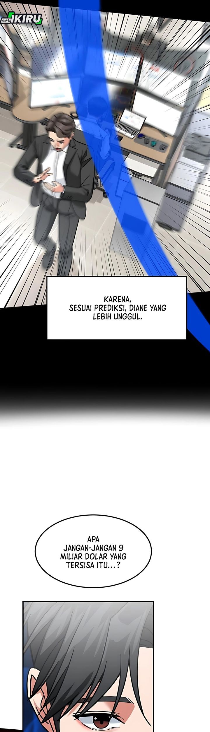 The Investor Who Sees The Future Chapter 57 Gambar 32