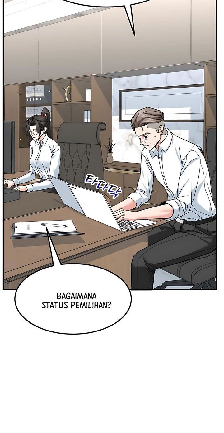 The Investor Who Sees The Future Chapter 57 Gambar 35