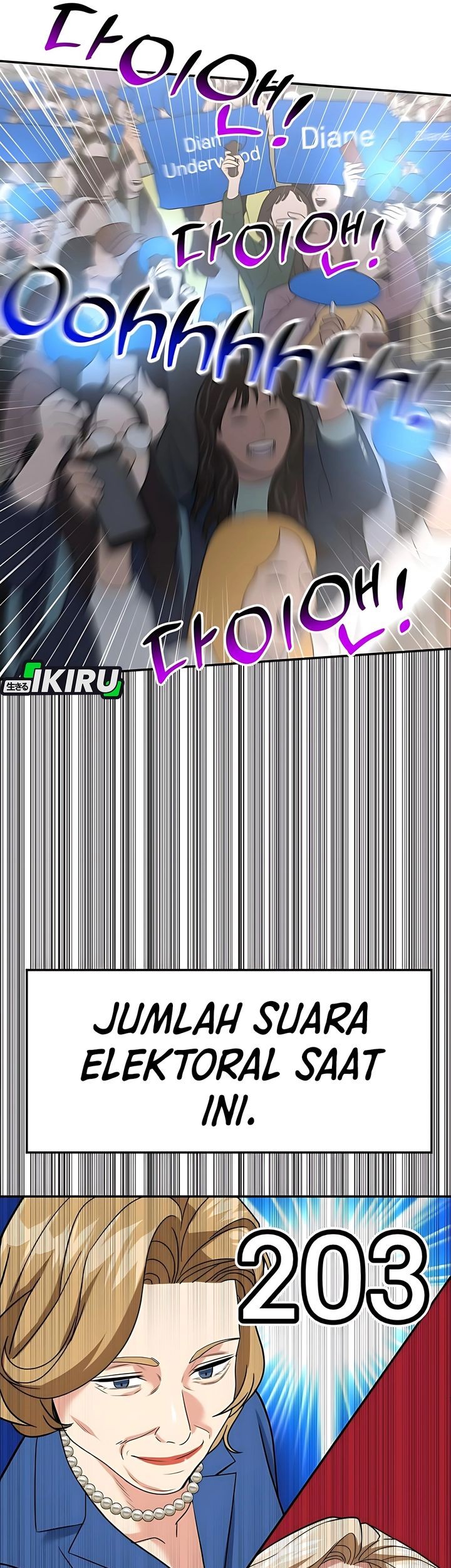 The Investor Who Sees The Future Chapter 57 Gambar 39