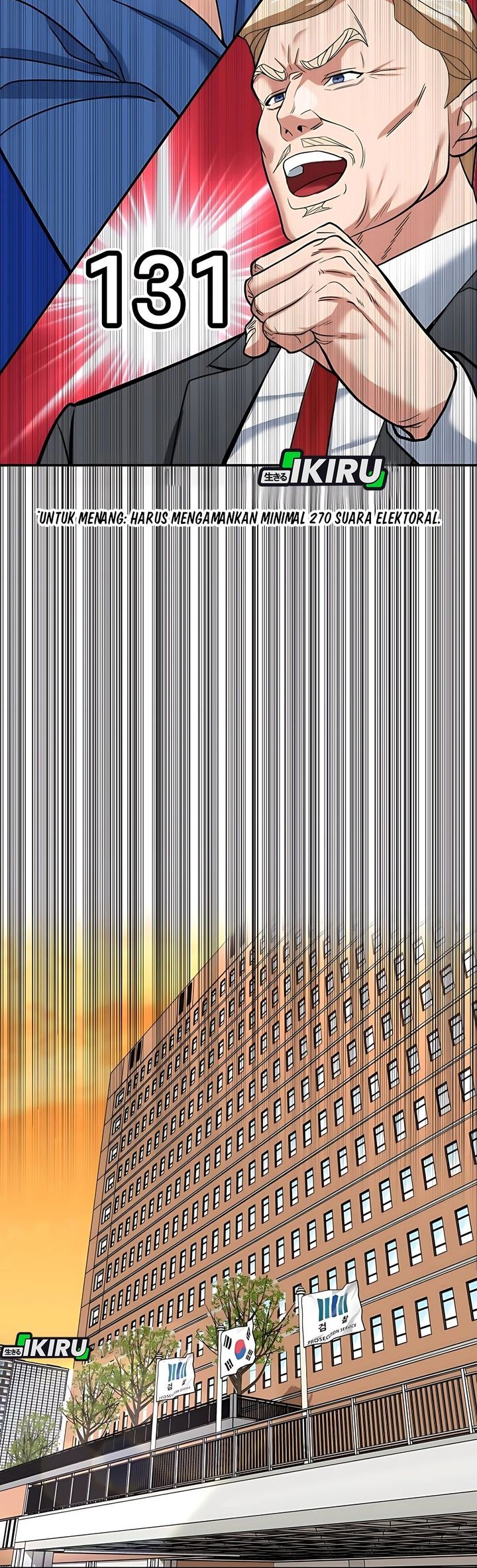 The Investor Who Sees The Future Chapter 57 Gambar 40