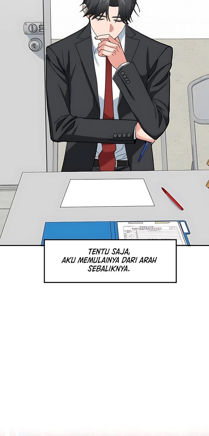 The Investor Who Sees The Future Chapter 57 Gambar 42