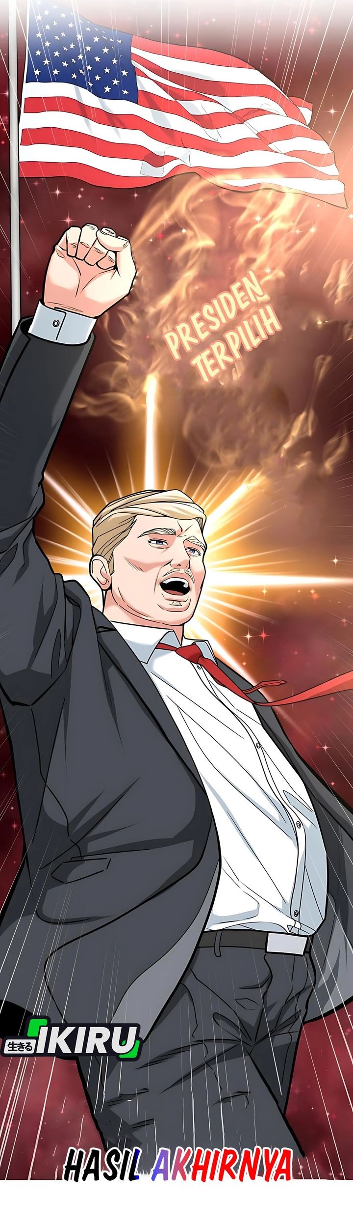 The Investor Who Sees The Future Chapter 57 Gambar 43