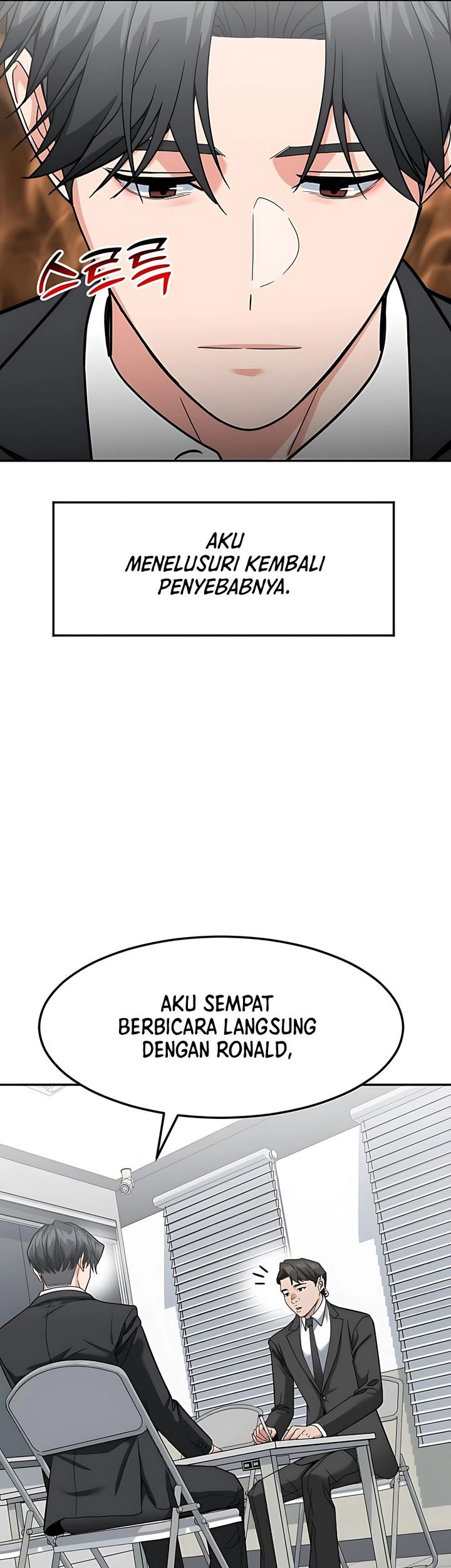 The Investor Who Sees The Future Chapter 57 Gambar 45
