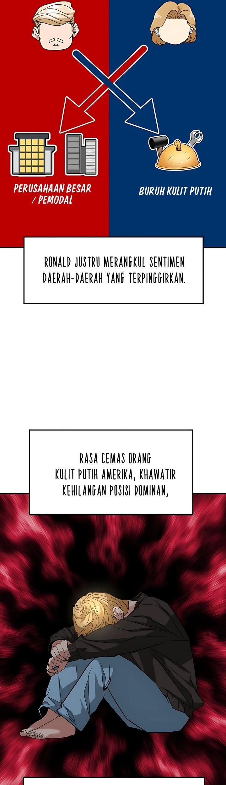 The Investor Who Sees The Future Chapter 57 Gambar 47