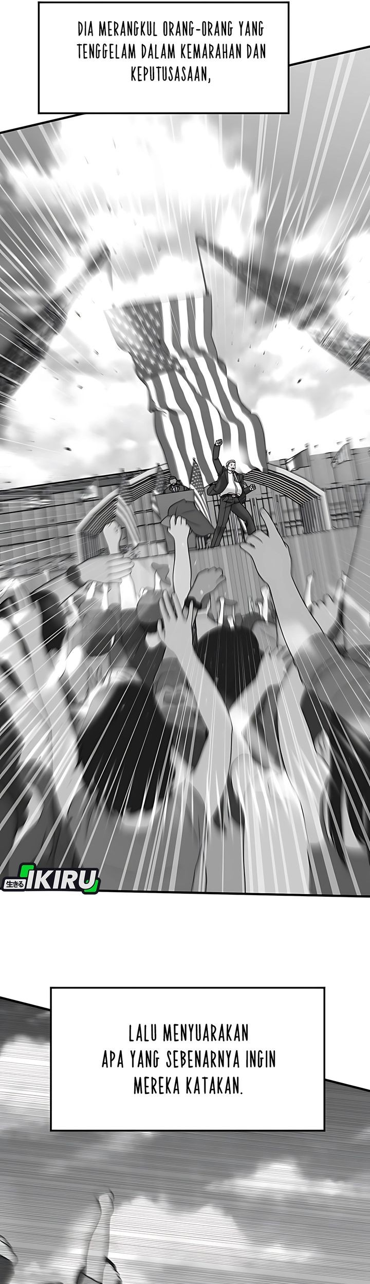 The Investor Who Sees The Future Chapter 57 Gambar 49