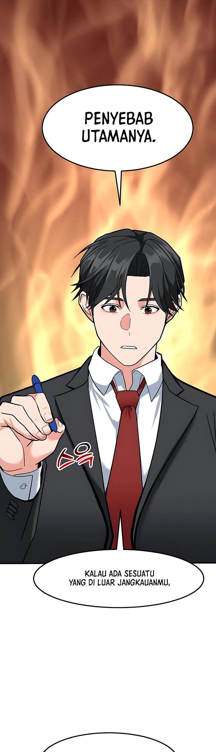 The Investor Who Sees The Future Chapter 57 Gambar 53