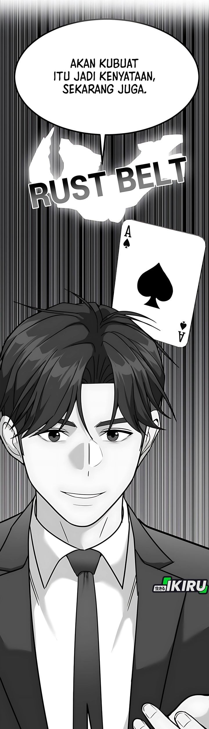 The Investor Who Sees The Future Chapter 57 Gambar 57