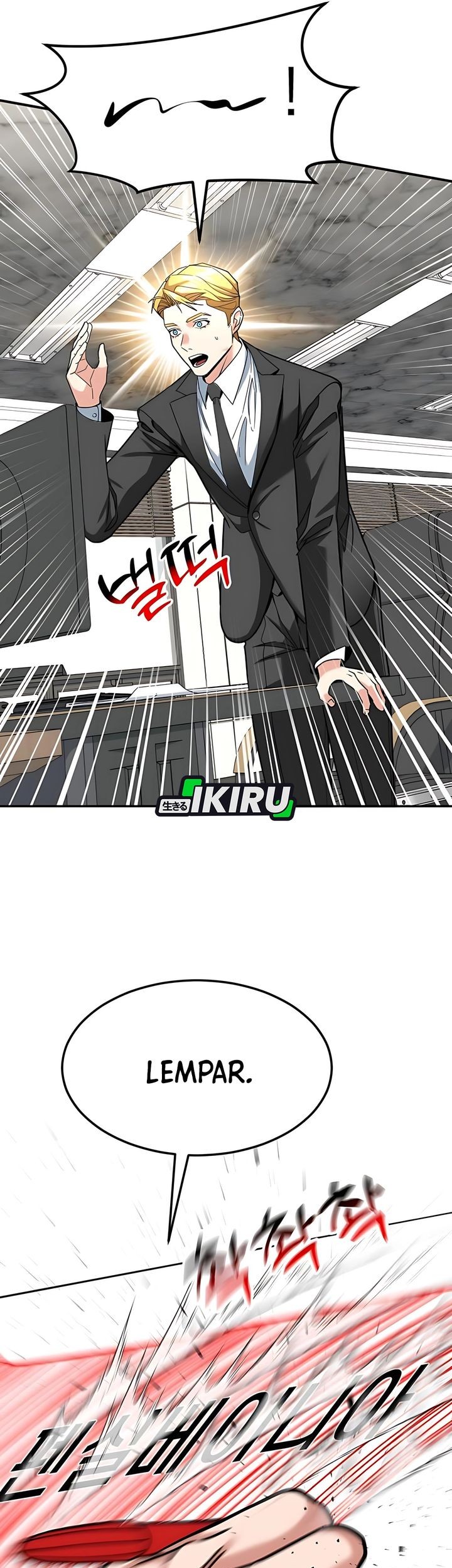 The Investor Who Sees The Future Chapter 57 Gambar 61