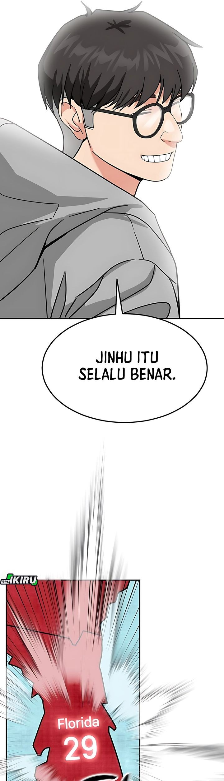 The Investor Who Sees The Future Chapter 57 Gambar 65