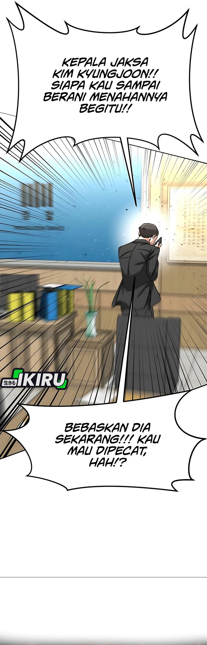 The Investor Who Sees The Future Chapter 57 Gambar 75