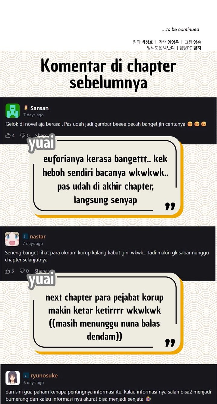 The Investor Who Sees The Future Chapter 57 Gambar 95