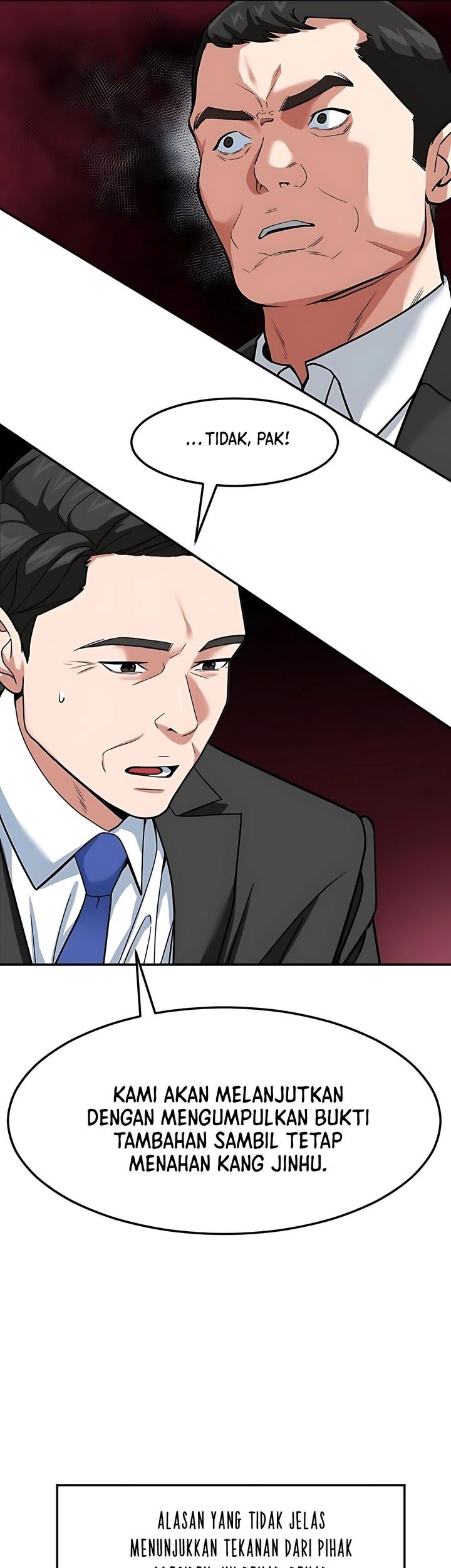 The Investor Who Sees The Future Chapter 57 Gambar 6