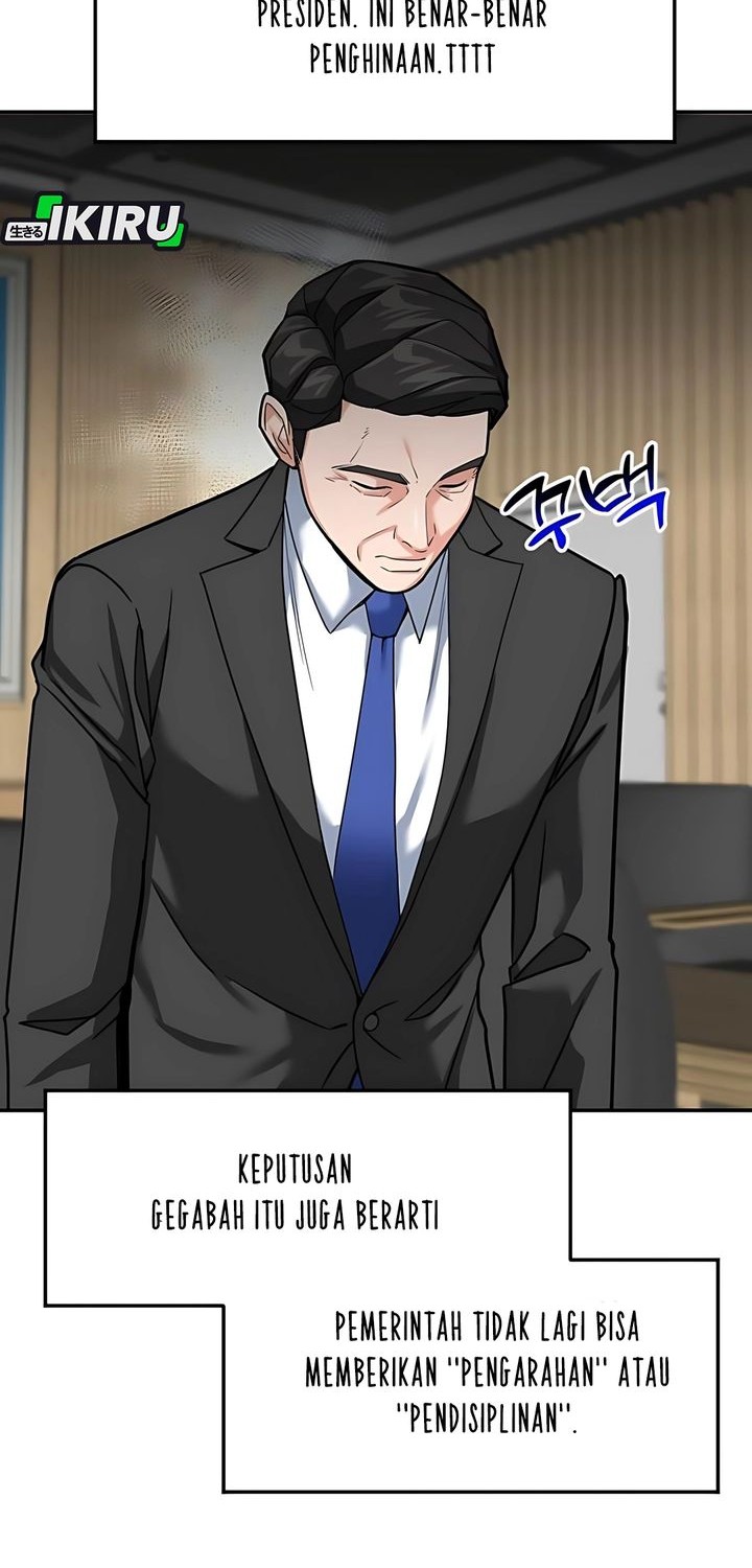 The Investor Who Sees The Future Chapter 57 Gambar 7