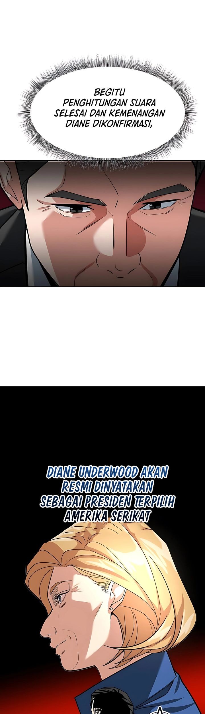 The Investor Who Sees The Future Chapter 57 Gambar 8