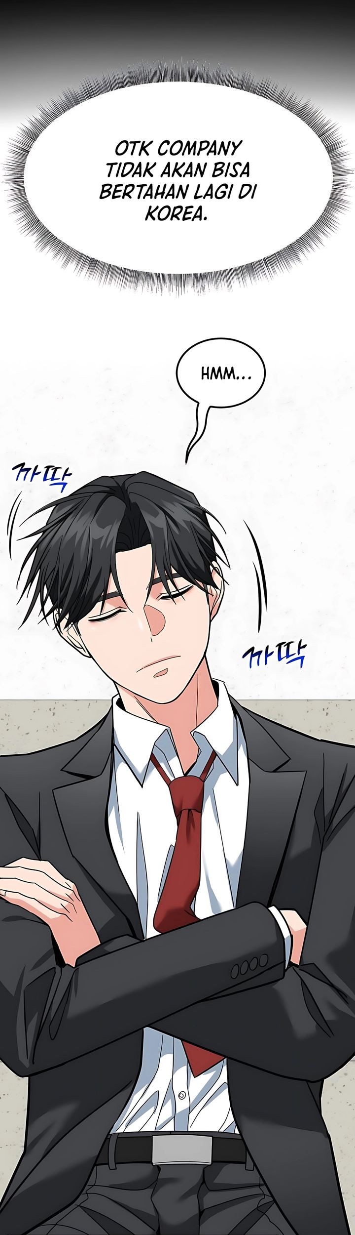 The Investor Who Sees The Future Chapter 57 Gambar 10