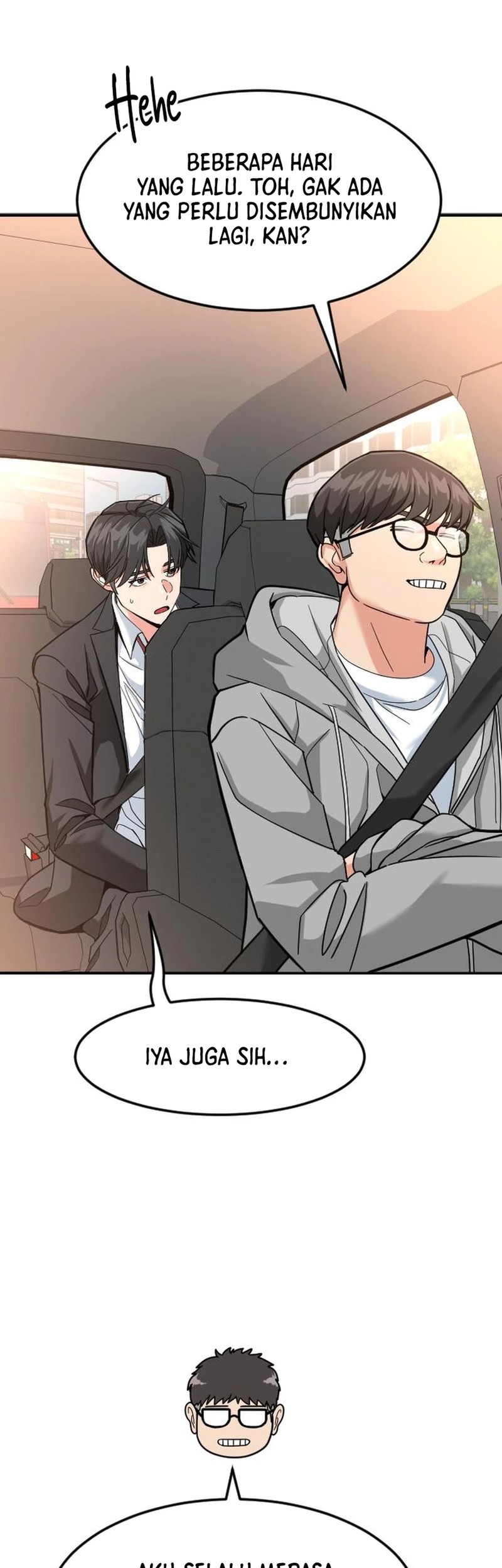 The Investor Who Sees The Future Chapter 58 Gambar 28