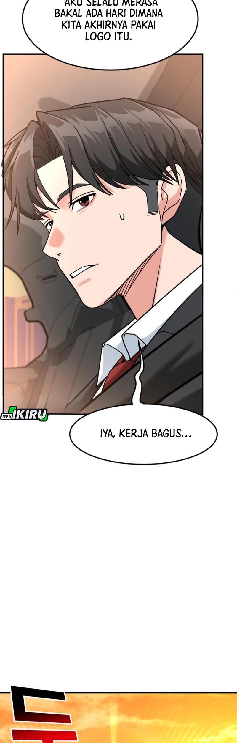The Investor Who Sees The Future Chapter 58 Gambar 29