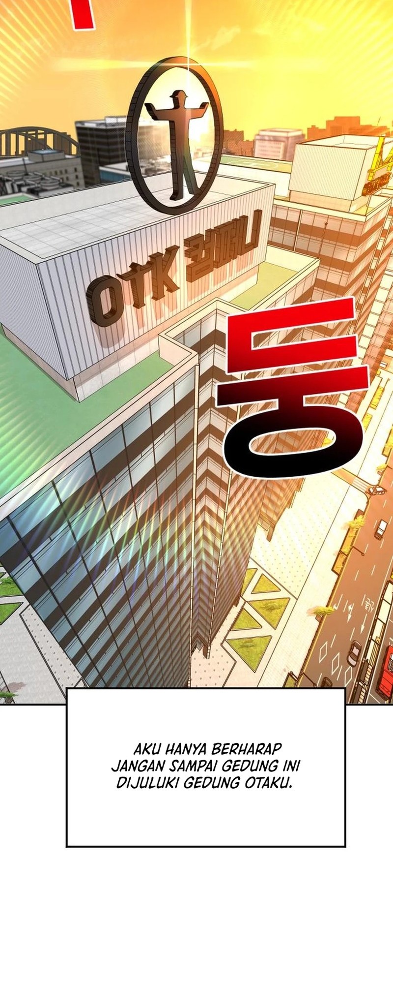 The Investor Who Sees The Future Chapter 58 Gambar 30