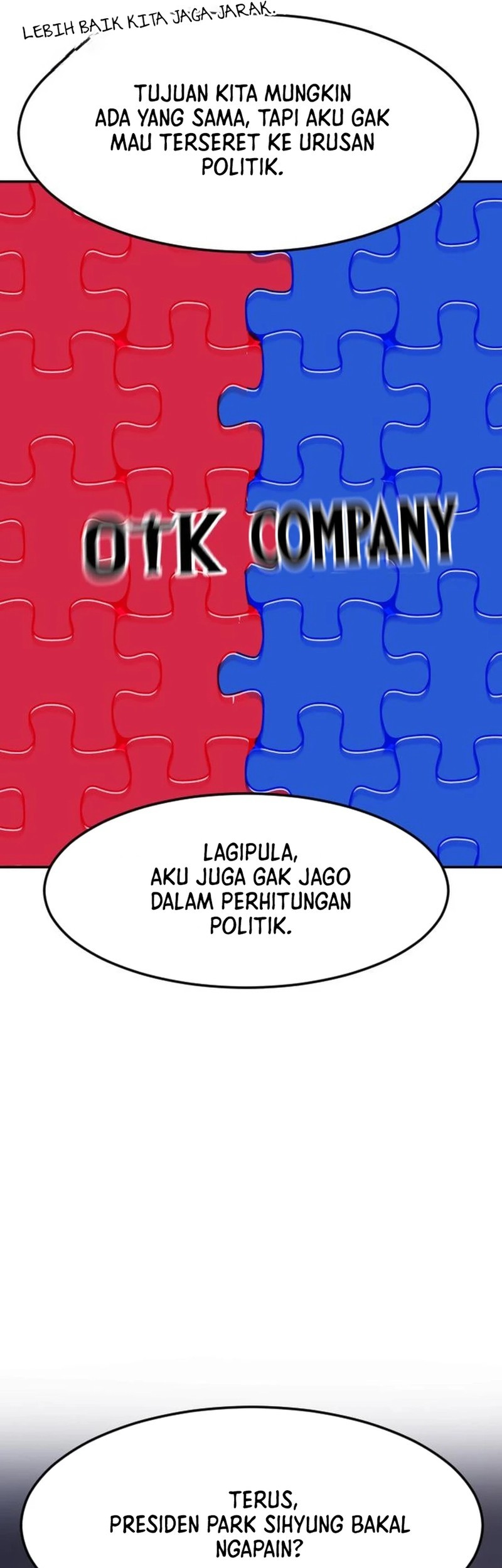 The Investor Who Sees The Future Chapter 58 Gambar 37