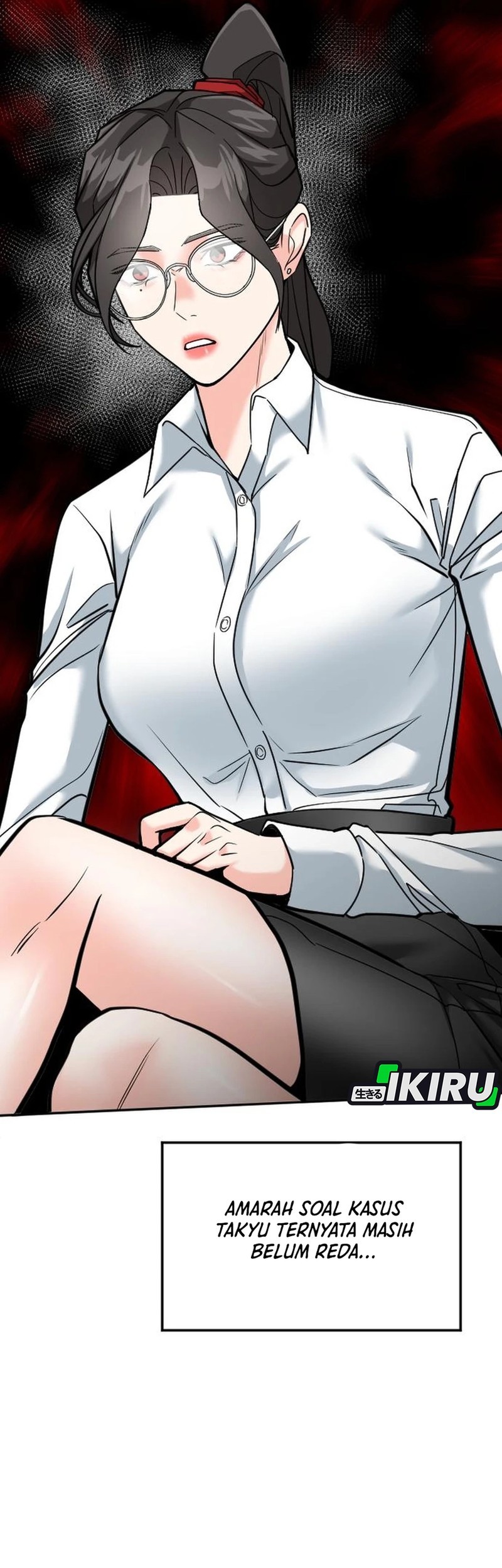 The Investor Who Sees The Future Chapter 58 Gambar 43