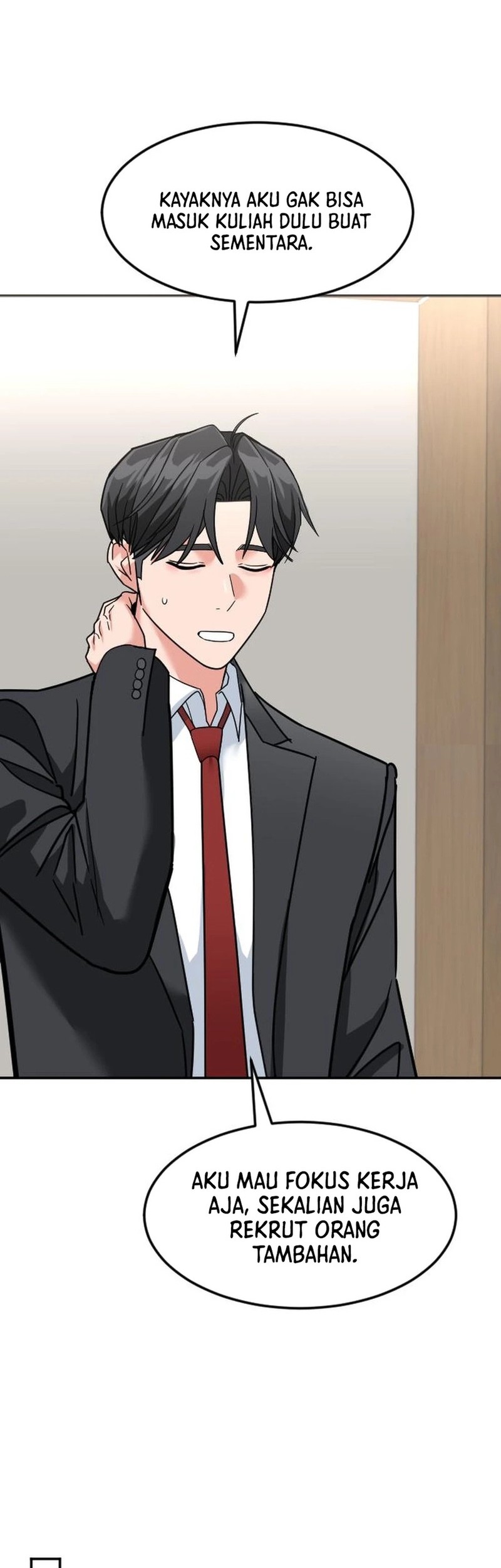 The Investor Who Sees The Future Chapter 58 Gambar 44