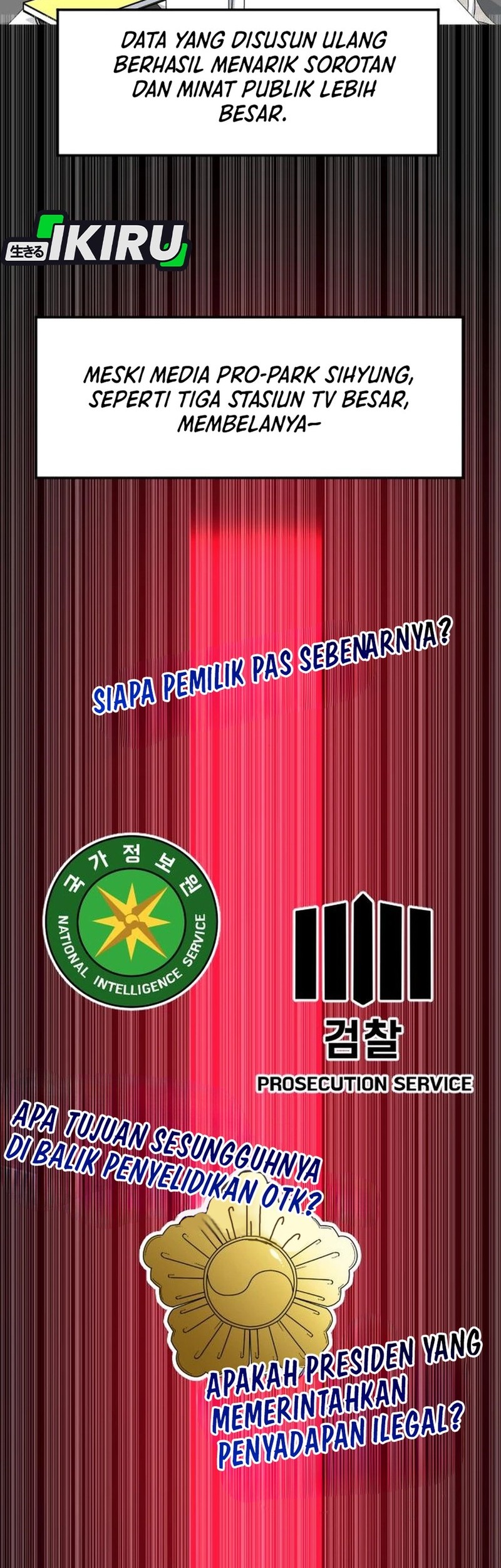 The Investor Who Sees The Future Chapter 58 Gambar 47