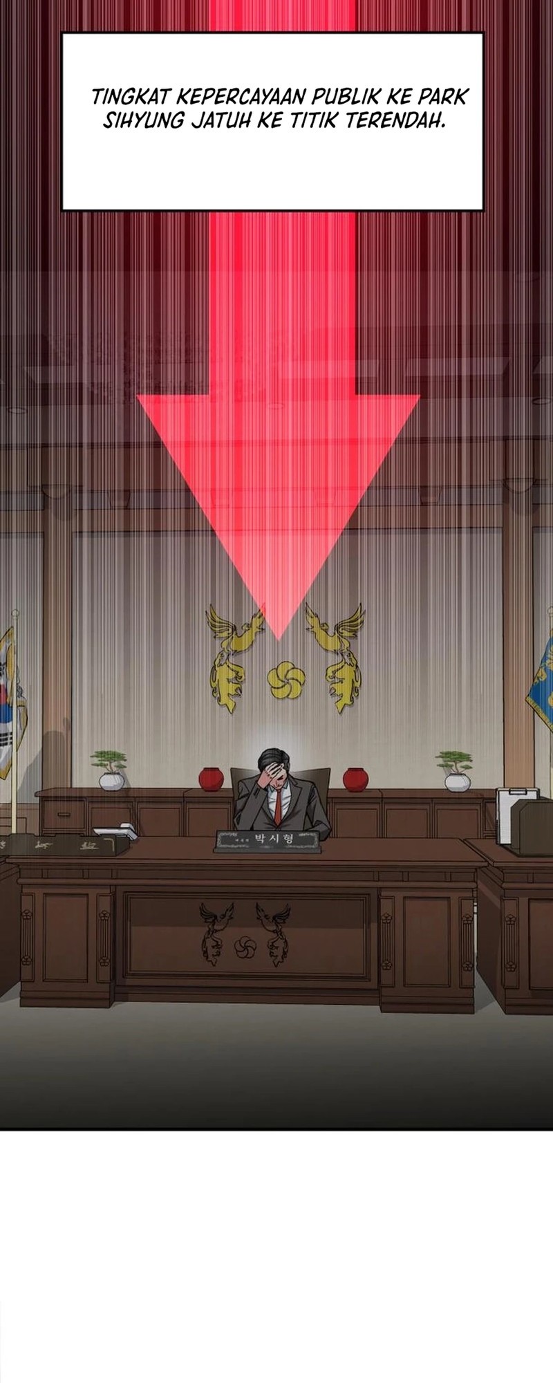 The Investor Who Sees The Future Chapter 58 Gambar 48