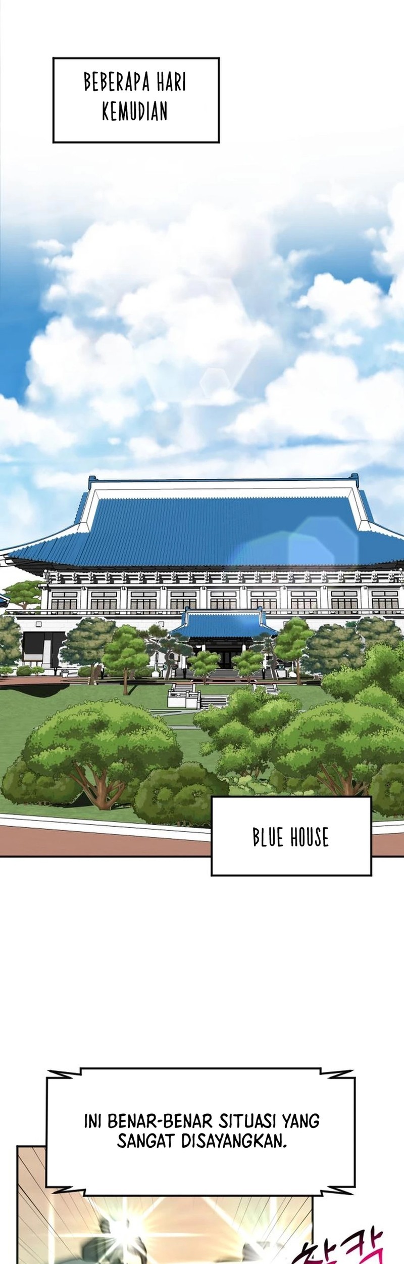 The Investor Who Sees The Future Chapter 58 Gambar 49