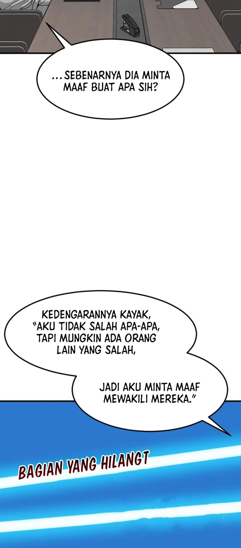 The Investor Who Sees The Future Chapter 58 Gambar 54