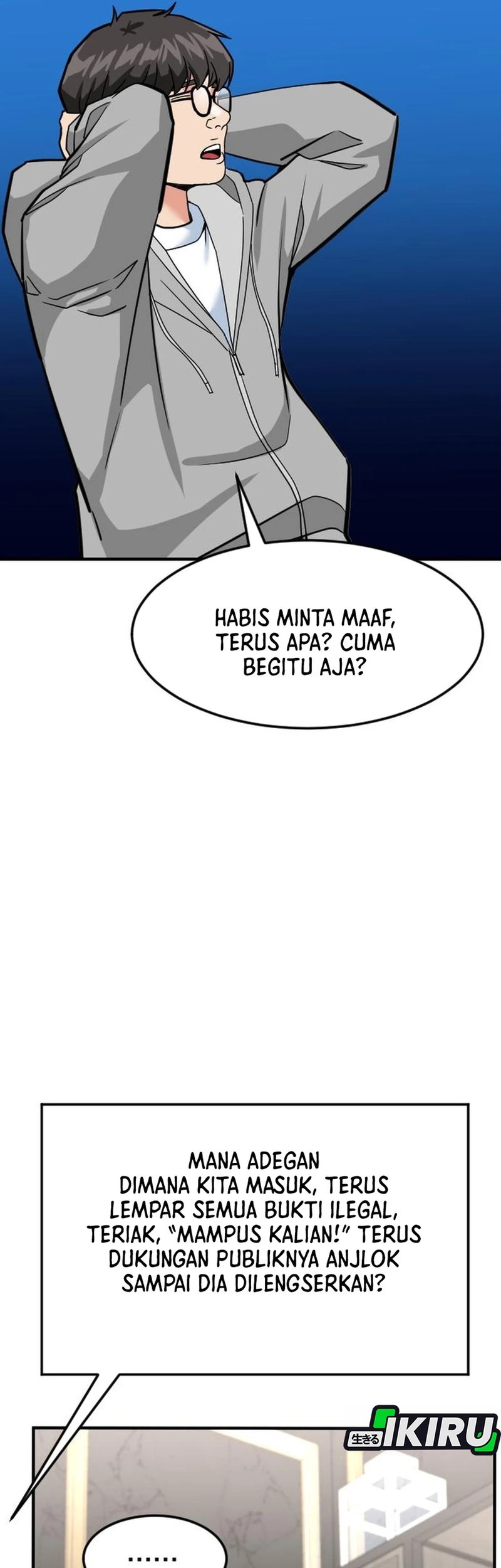 The Investor Who Sees The Future Chapter 58 Gambar 55