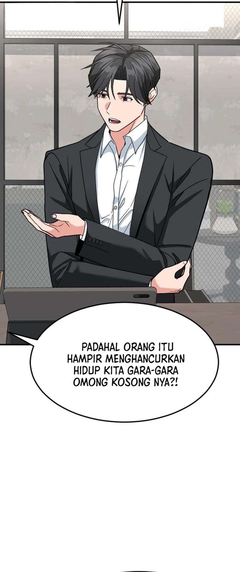 The Investor Who Sees The Future Chapter 58 Gambar 57