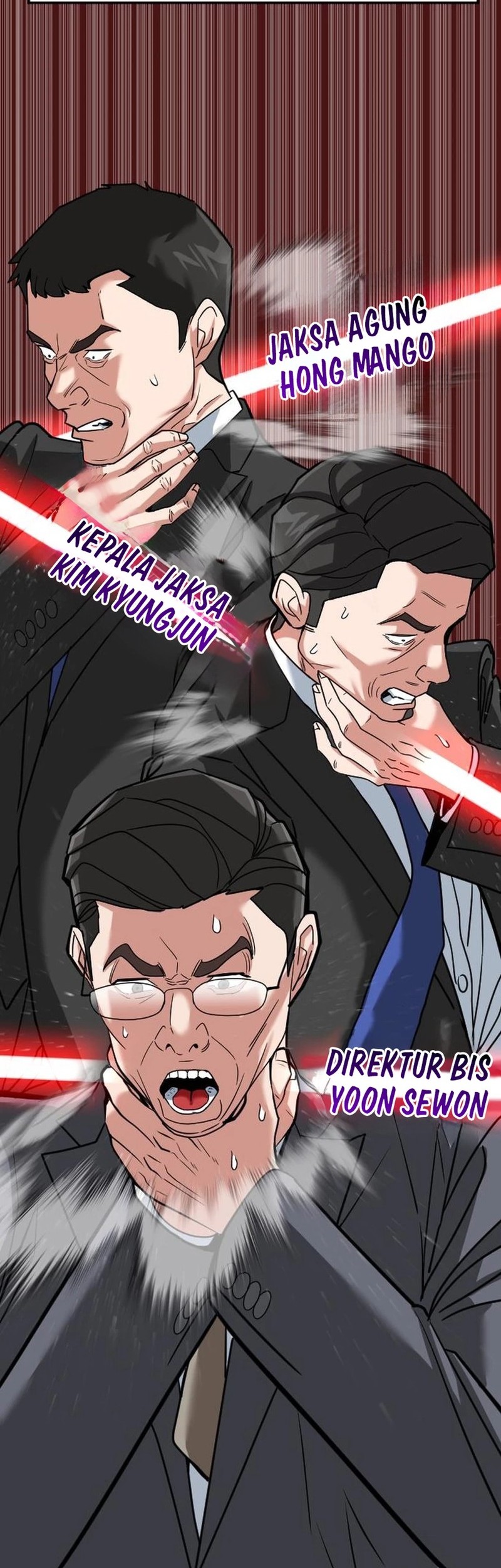 The Investor Who Sees The Future Chapter 58 Gambar 59