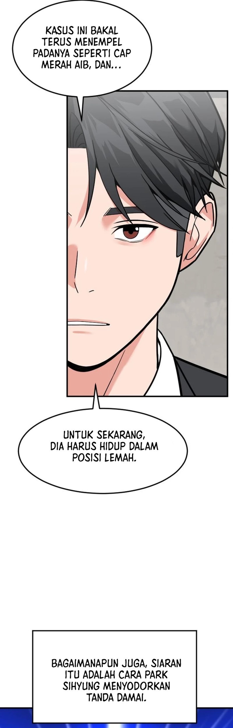 The Investor Who Sees The Future Chapter 58 Gambar 64
