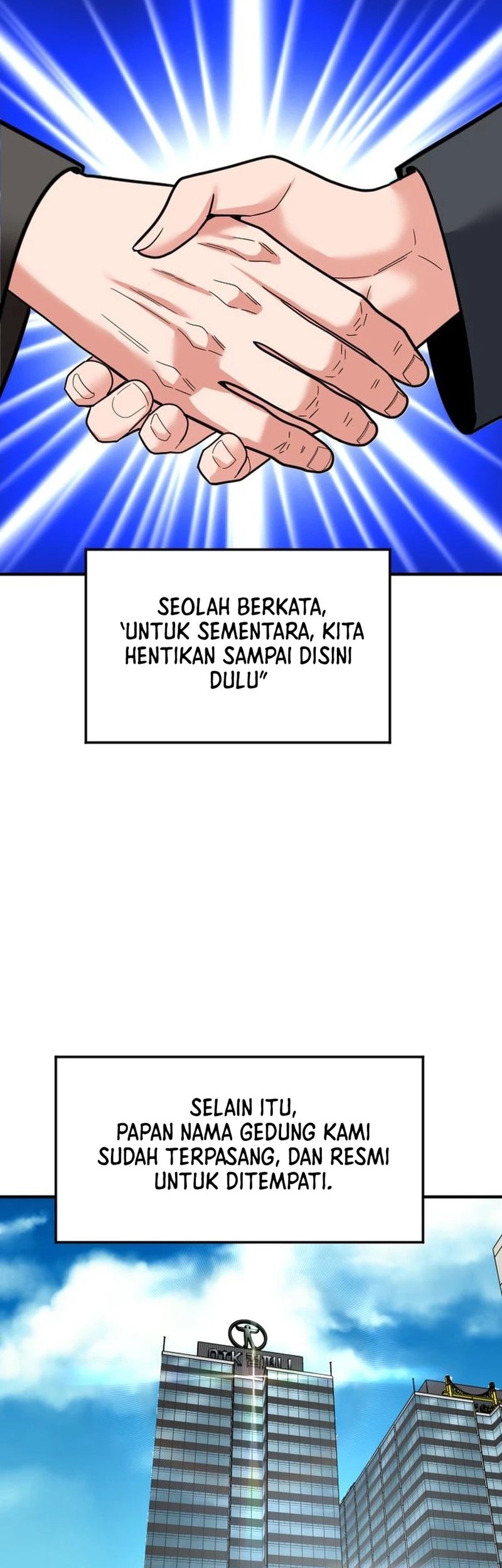 The Investor Who Sees The Future Chapter 58 Gambar 65