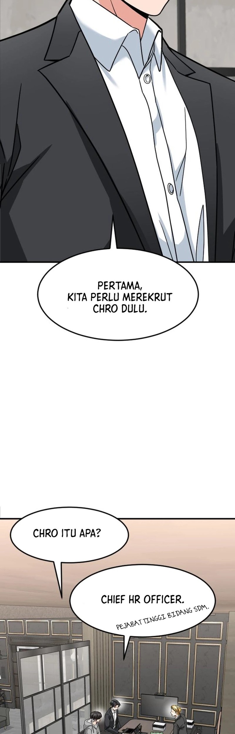 The Investor Who Sees The Future Chapter 58 Gambar 68