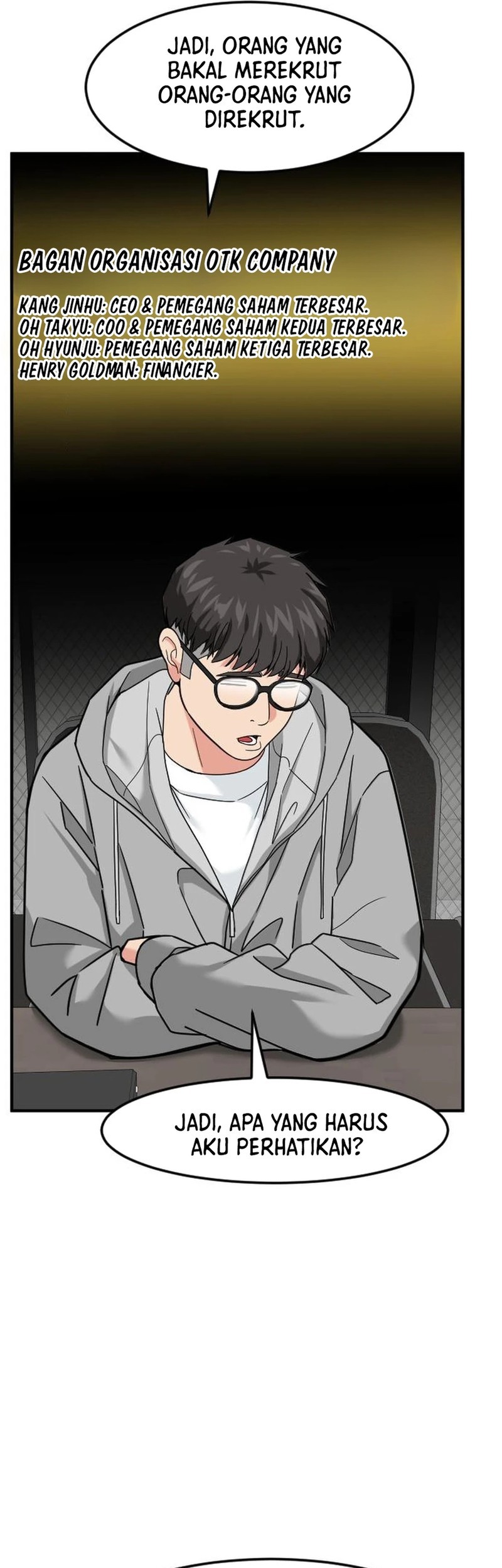 The Investor Who Sees The Future Chapter 58 Gambar 70