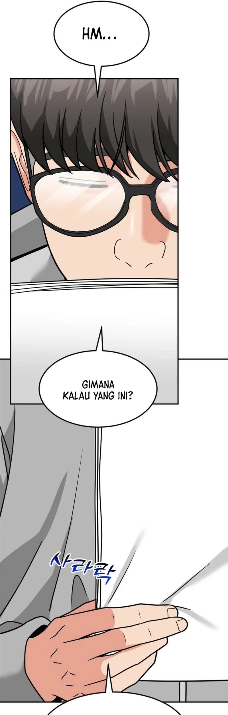 The Investor Who Sees The Future Chapter 58 Gambar 72