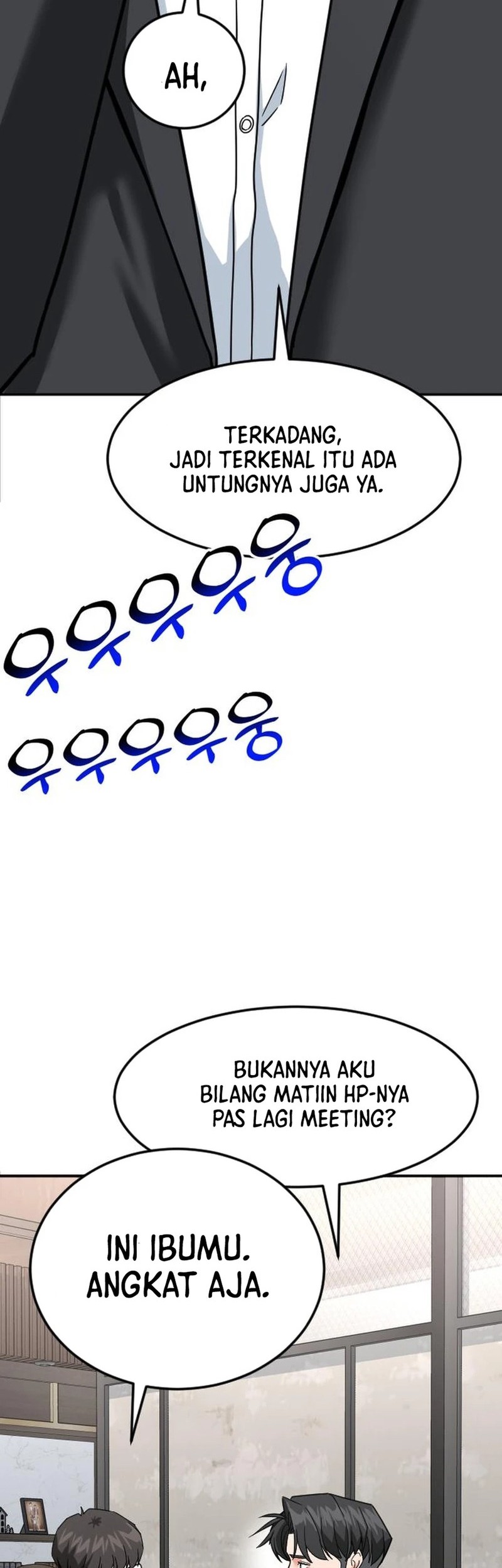 The Investor Who Sees The Future Chapter 58 Gambar 79