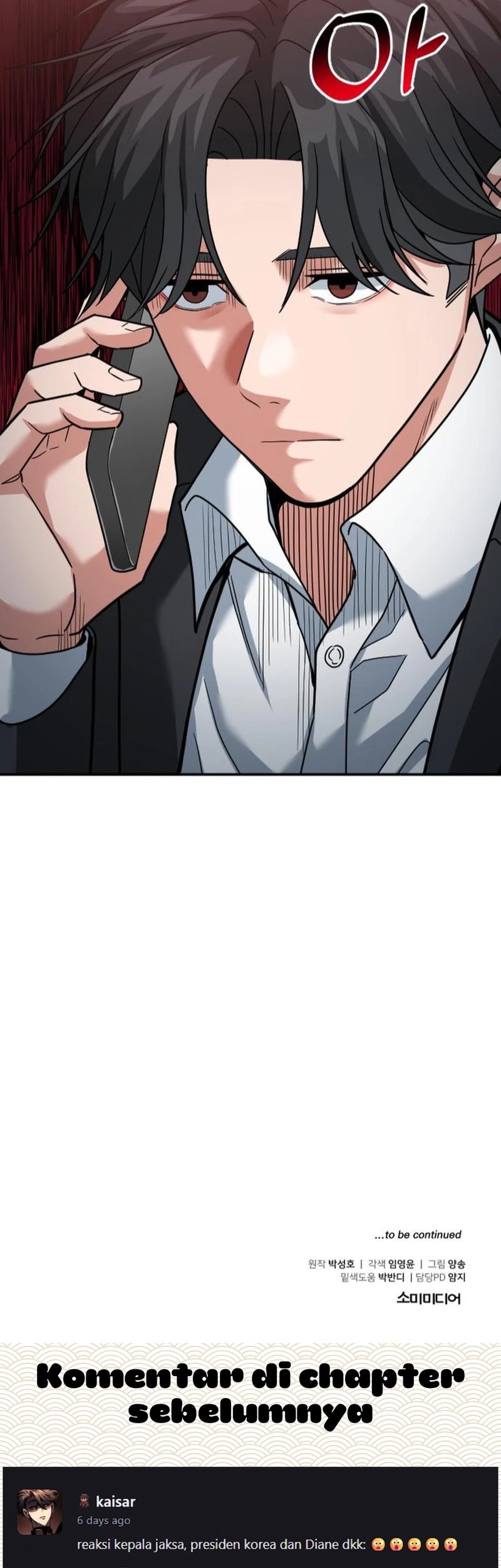 The Investor Who Sees The Future Chapter 58 Gambar 84