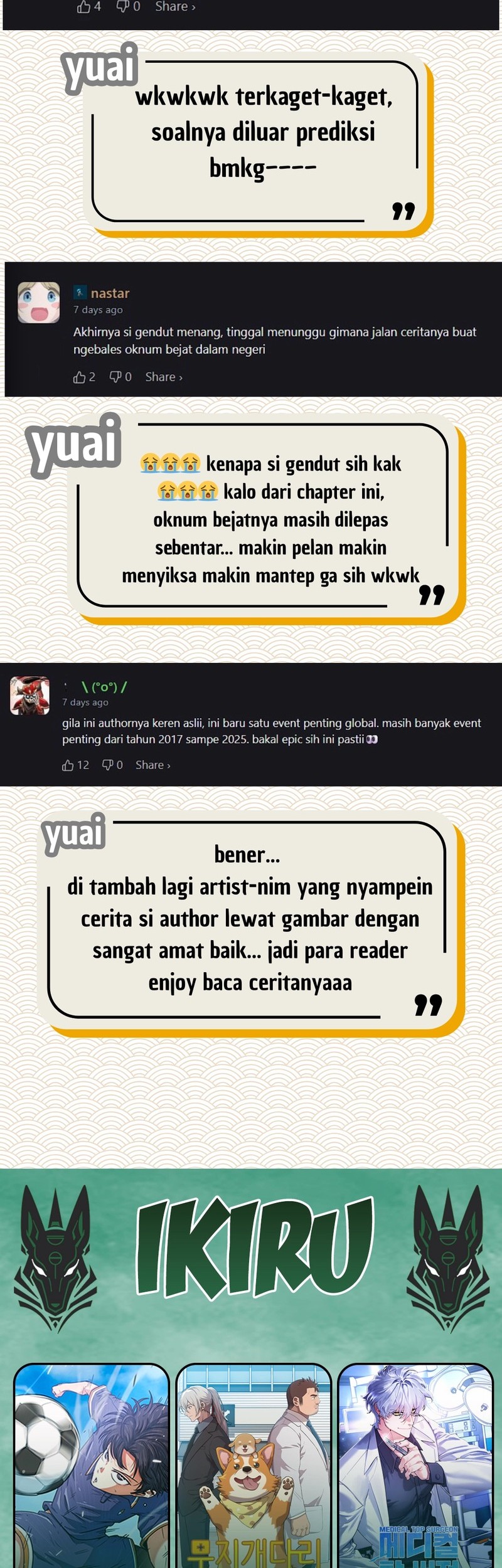 The Investor Who Sees The Future Chapter 58 Gambar 85