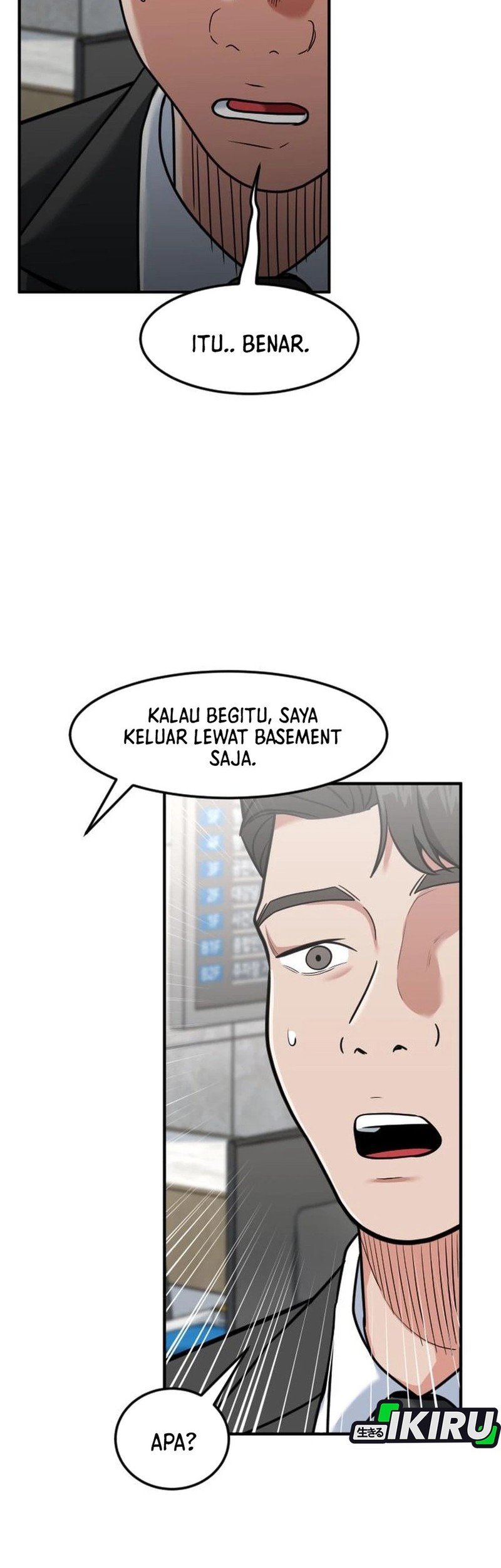 The Investor Who Sees The Future Chapter 58 Gambar 5