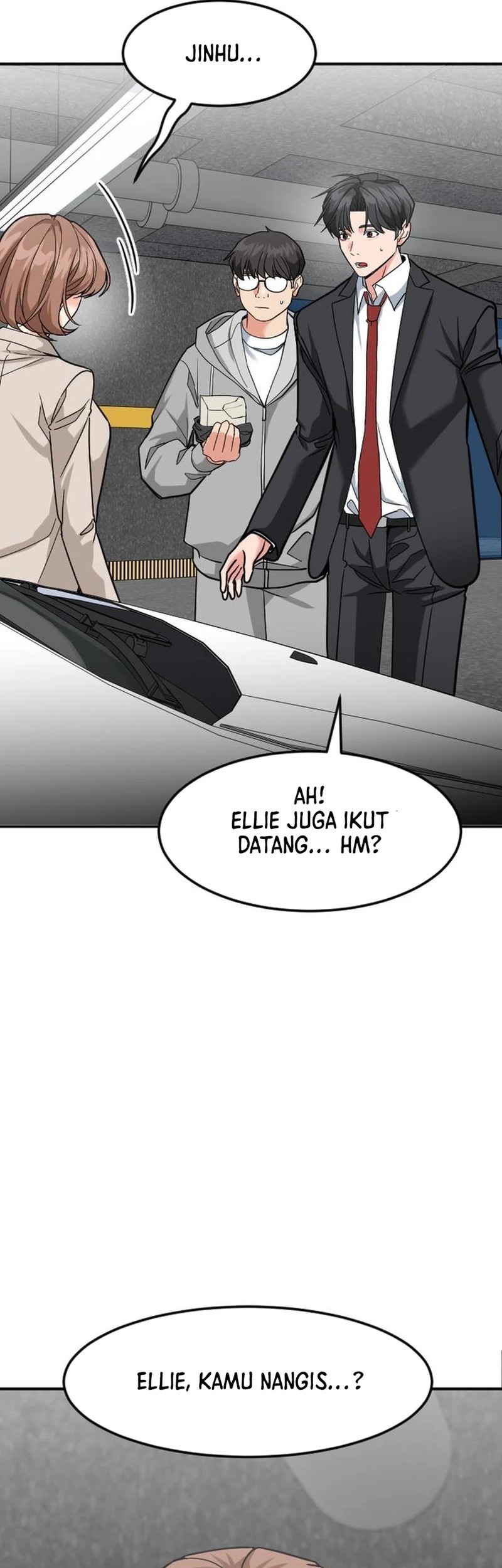 The Investor Who Sees The Future Chapter 58 Gambar 13