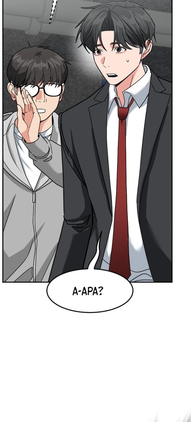 The Investor Who Sees The Future Chapter 58 Gambar 15