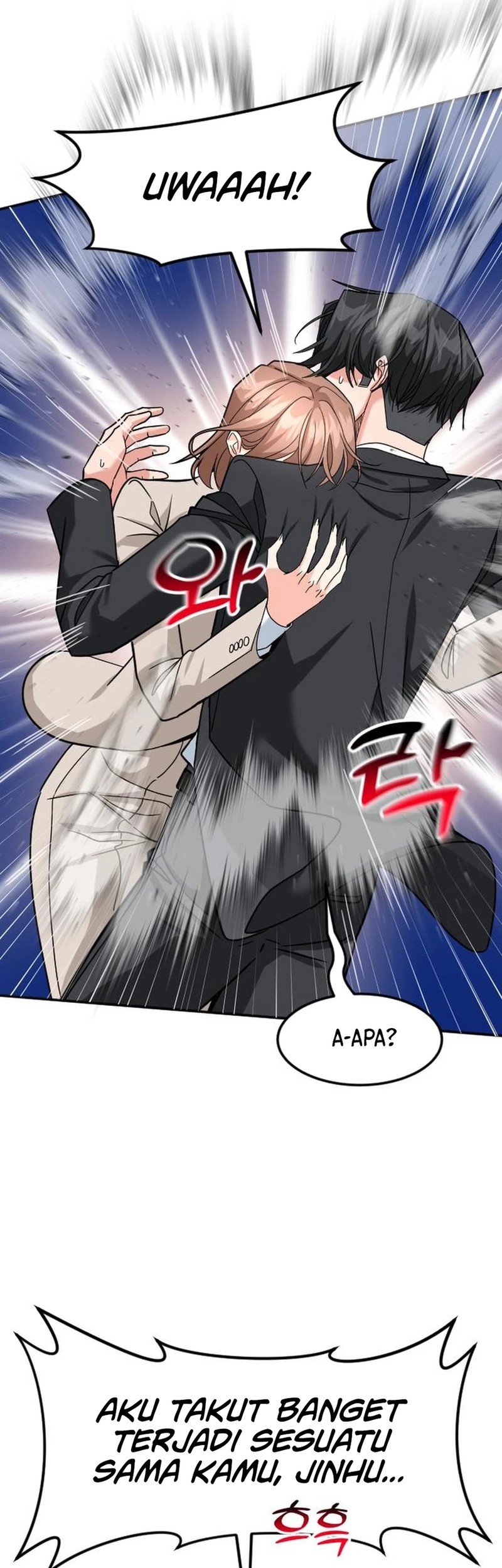 The Investor Who Sees The Future Chapter 58 Gambar 16