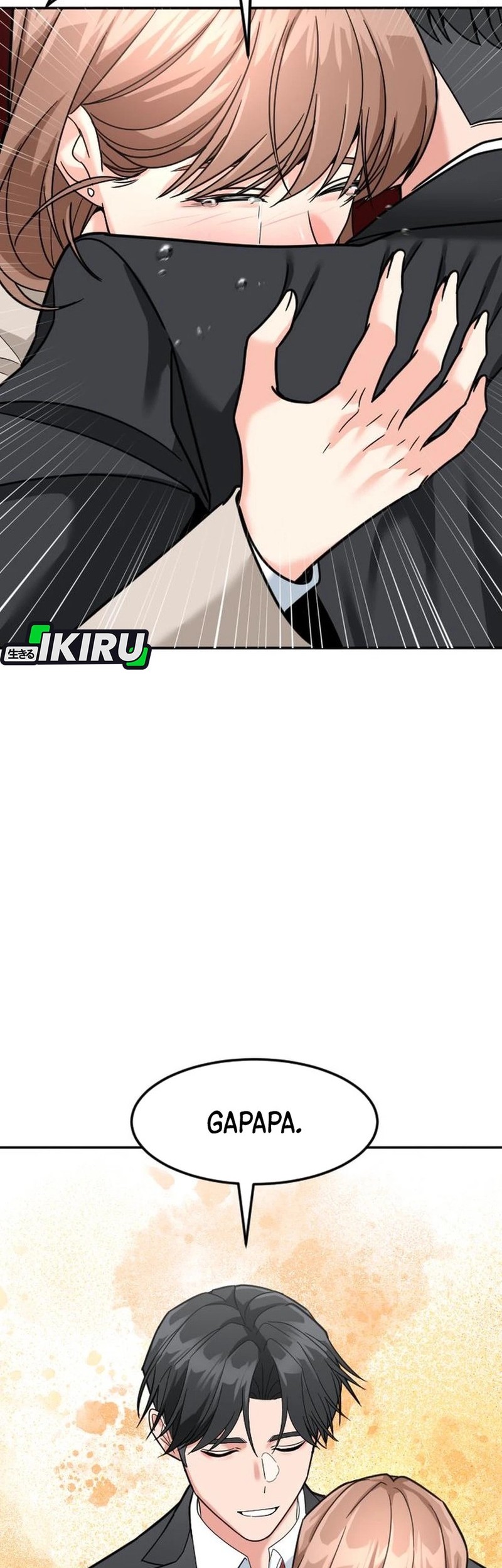 The Investor Who Sees The Future Chapter 58 Gambar 17