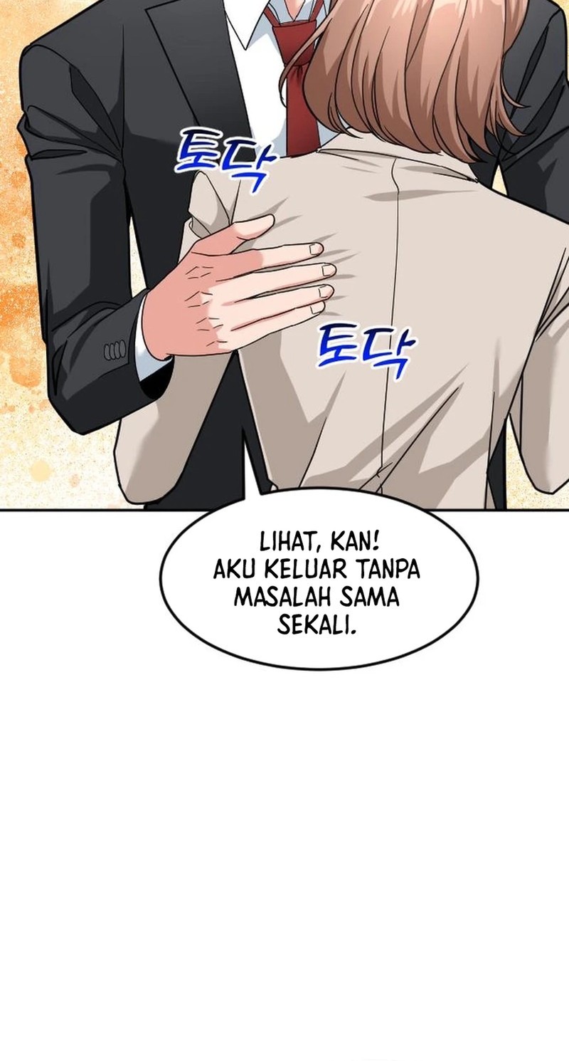 The Investor Who Sees The Future Chapter 58 Gambar 18