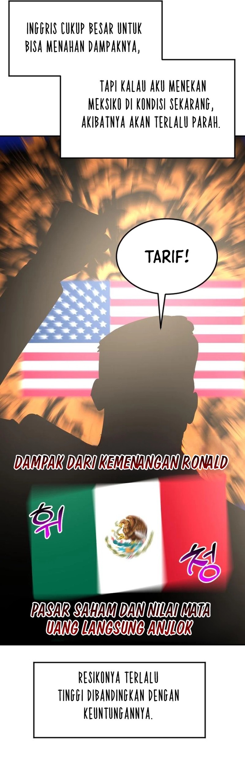 The Investor Who Sees The Future Chapter 58 Gambar 25