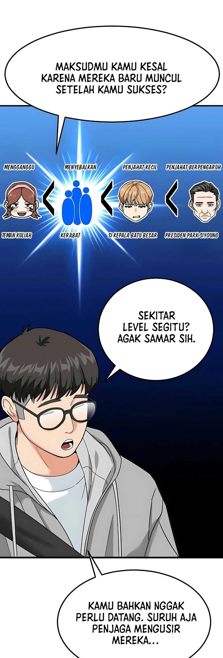 The Investor Who Sees The Future Chapter 59 Gambar 18